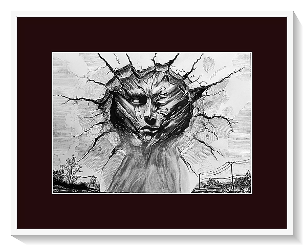 Leszek Gaczkowski - The Day the Sky Cracked