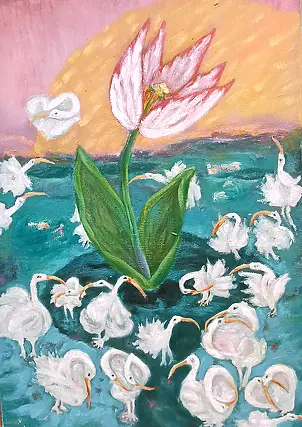 Elżbieta Goszczycka - Dzień zakochanych