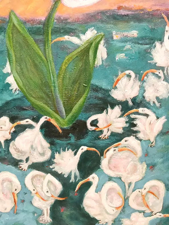 Elżbieta Goszczycka - Dzień zakochanych