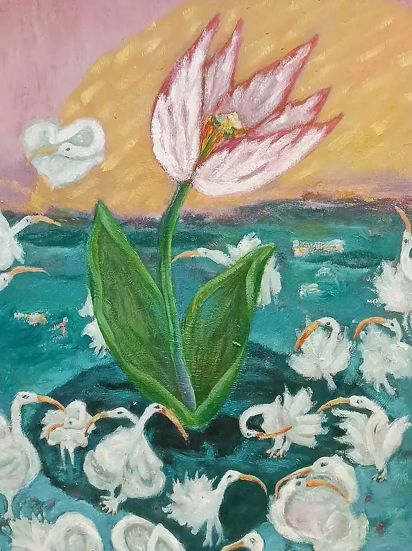 Elżbieta Goszczycka - Dzień zakochanych