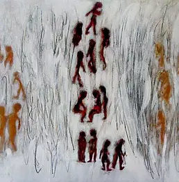 Krystyna Wołowska - Daily matters II