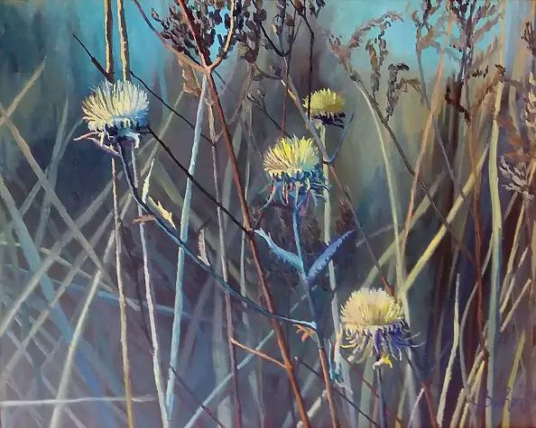 Katarzyna Suchoń - Ten forces