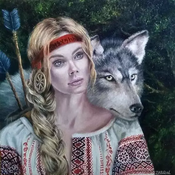 Diana Żarów - Mullein