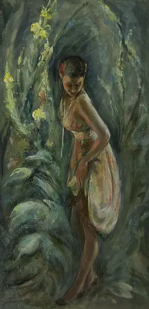 Elżbieta Graboś - Mullein