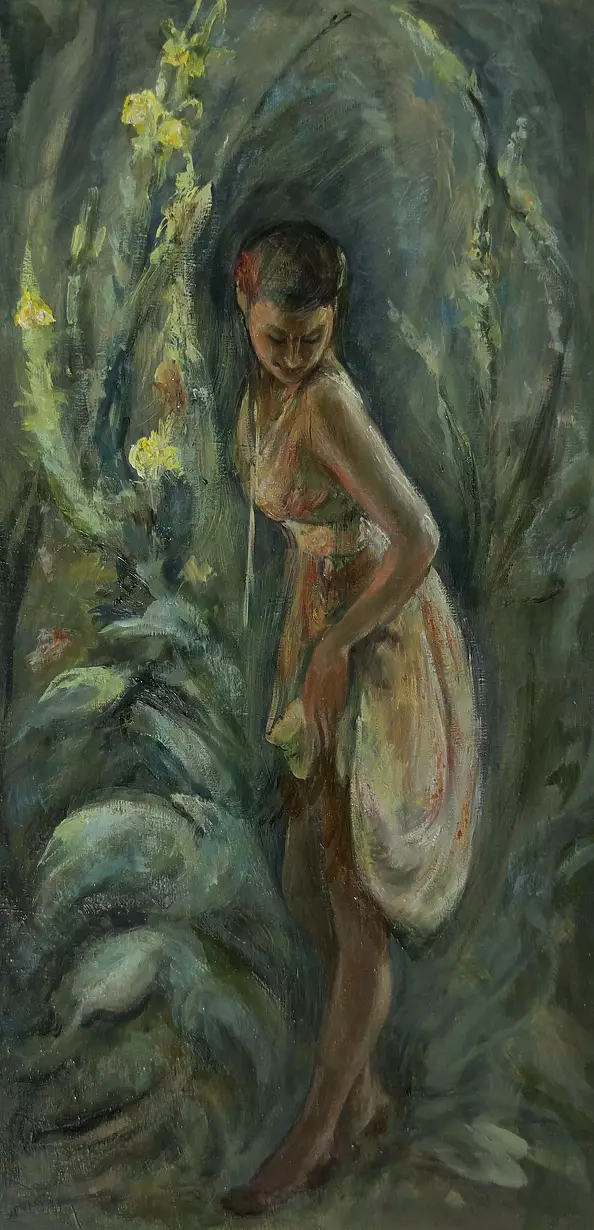 Elżbieta Graboś - Mullein