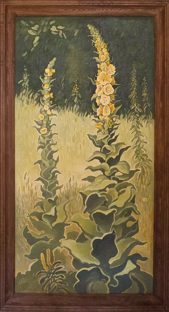 Magdalena Wrzesień - "Dziewanna"