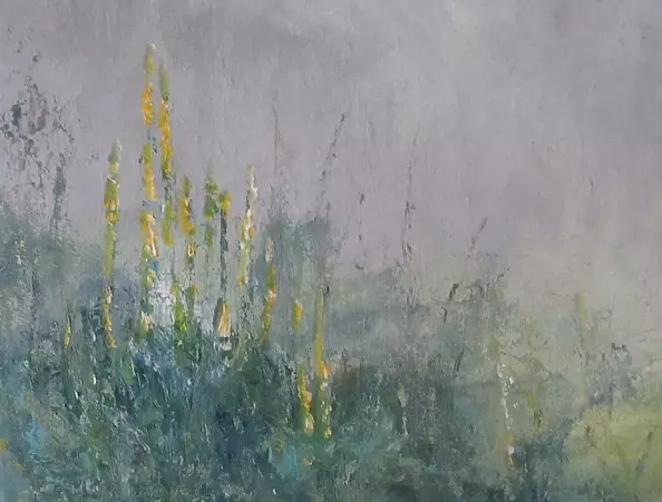 Barbara Przyborowska - mullein