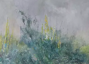 Barbara Przyborowska - mullein