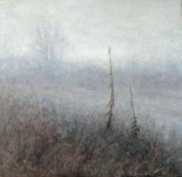 Magdalena Skrzyńska - mullein