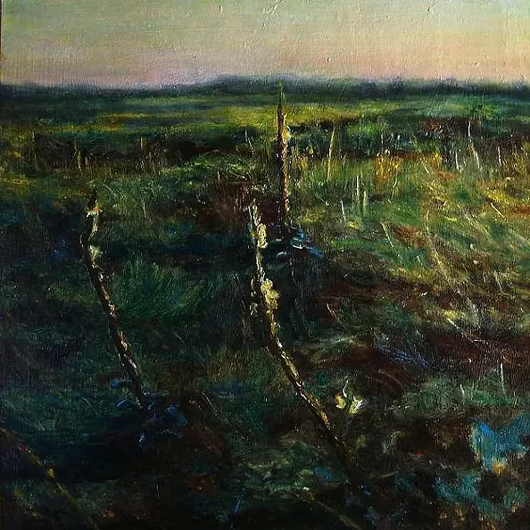 Magdalena Skrzyńska - mullein