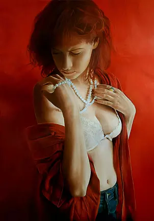 Paulina Wilk - girl II