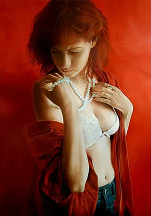 Paulina Wilk - girl II