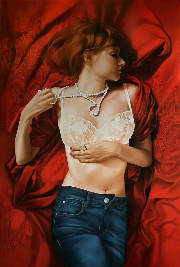 Paulina Wilk - Dziewczyna I