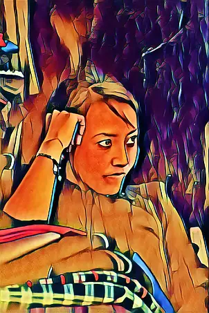 Krzysztof Bobrowski - Girl (P11-SND)