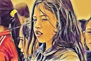 Krzysztof Bobrowski - Girl (P643-SND)