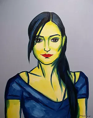 Aleksander Poroh - Girl