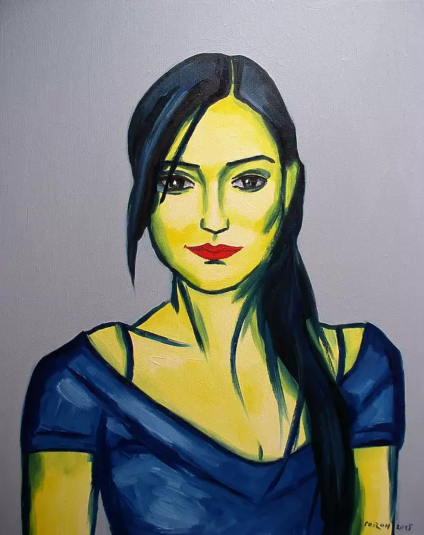 Aleksander Poroh - Girl