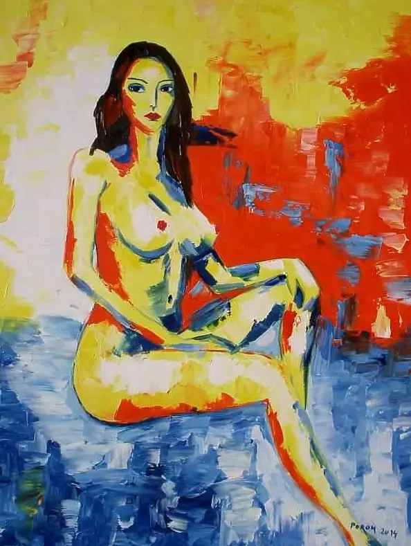 Aleksander Poroh - Dziewczyna