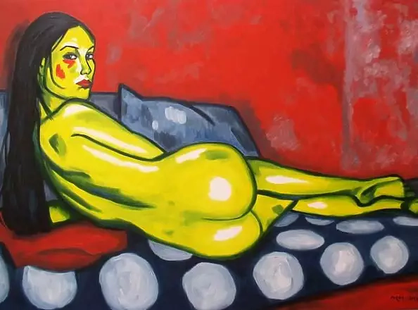 Aleksander Poroh - Girl