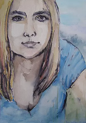 Dorota Kędzierska - Girl