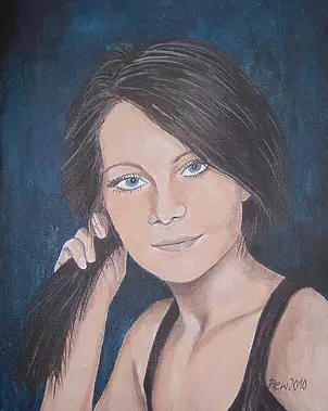 Ewa Pluskiewicz - Girl