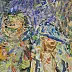 Eryk Maler - Mädchen und Junge, 120x80