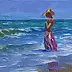 Nikolay Vedmid - Das Mädchen und das Meer