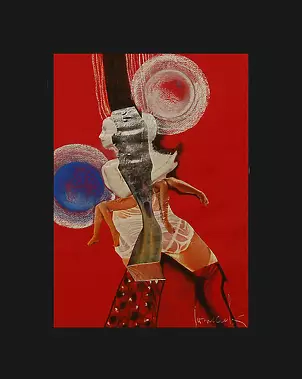   - Dziewczyna o perłowych włosach