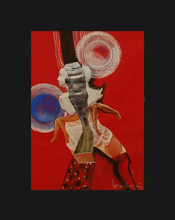 Tadeusz Iwańczuk - Dziewczyna o perłowych włosach