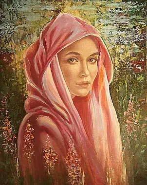   - The girl in the sling