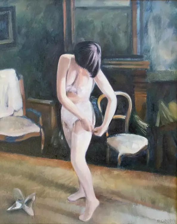 Michał Cander - Girl inside