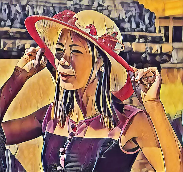 Krzysztof Bobrowski - Myanmar Girl (P367-SND)