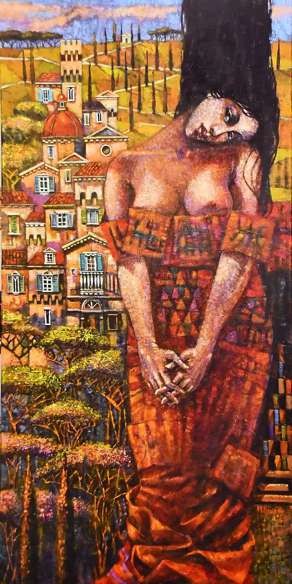 Maciej Urbaniak - Cortona Girl