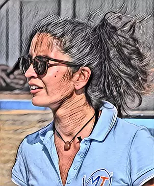 Krzysztof Bobrowski - Madeira Girl (P615-MC)