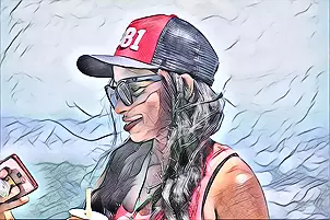 Krzysztof Bobrowski - Rio Girl (P7-SMP)