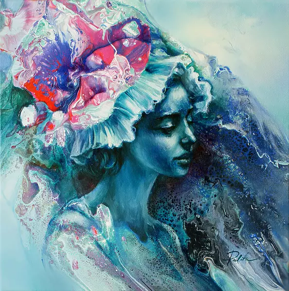 Katarzyna Paleta - Dziewczyna z gór