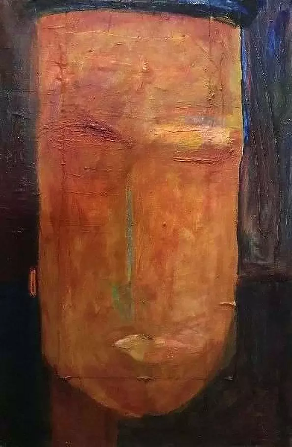 Agata Stańczyk - Girl with a pearl