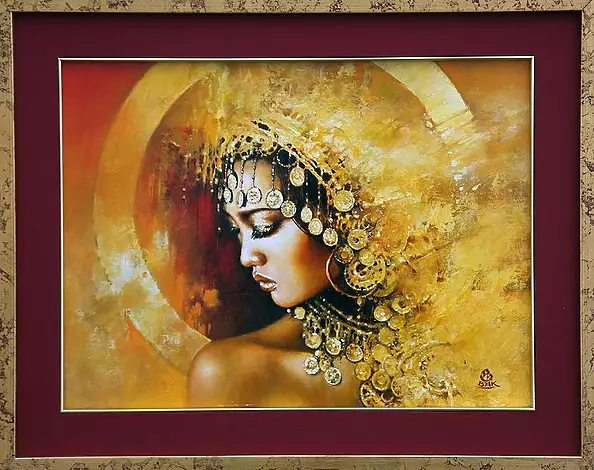 Karol Bąk - The girl behind the gold