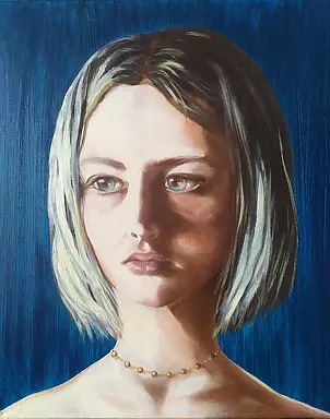 . Wenda - Девушка с золотой цепочкой