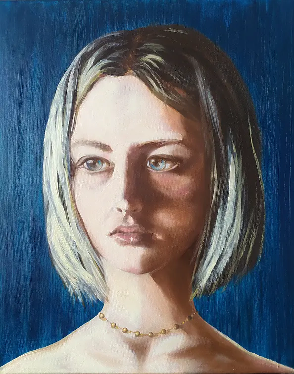 . Wenda - Девушка с золотой цепочкой