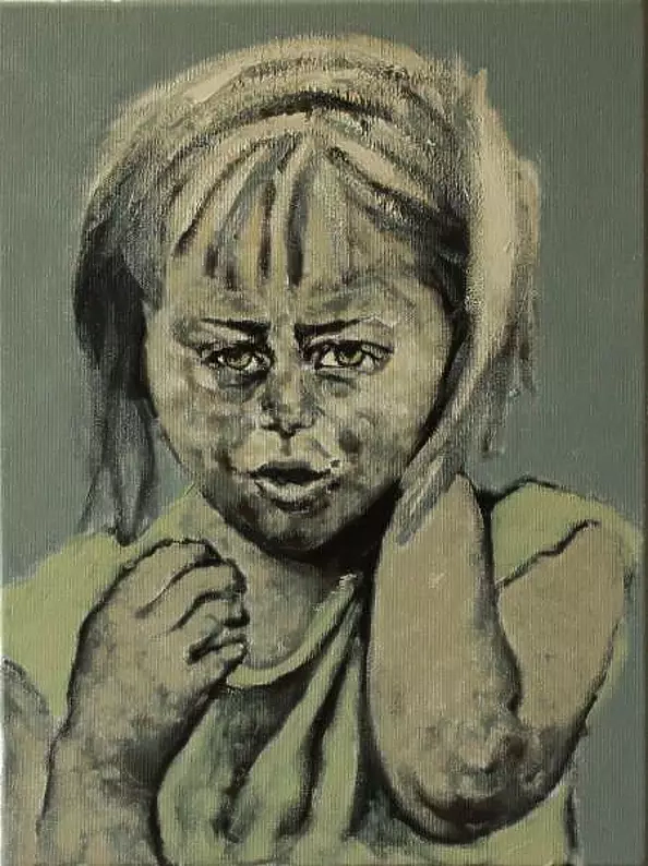 Agnieszka Kurlenda - Girl