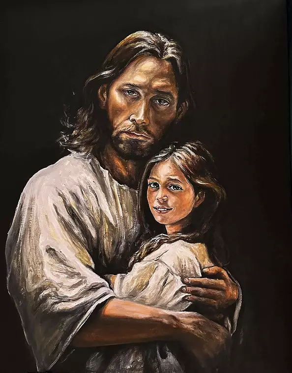 Andrzej Myśliwiec - Girl