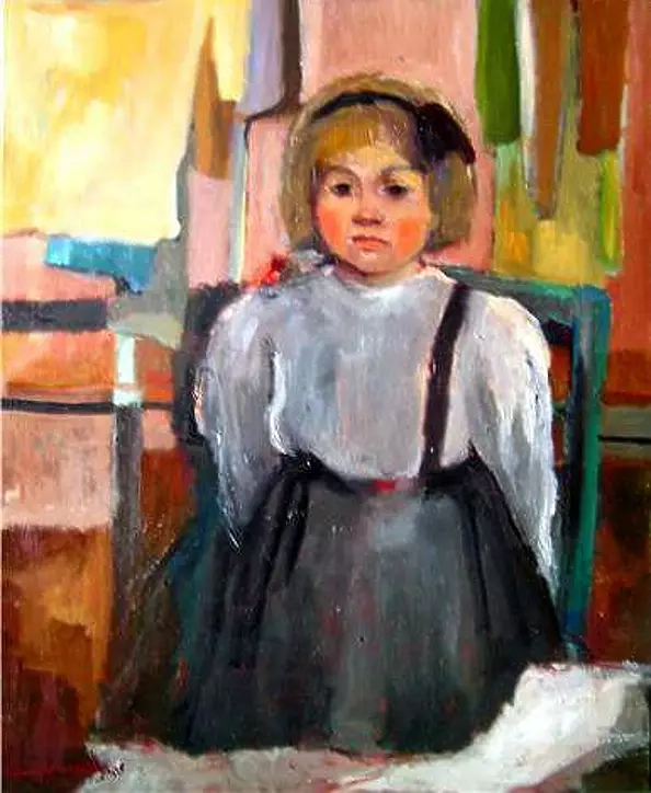 Anna Wojciechowska - Dziewczynka