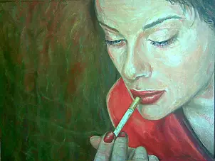   - Dziewczynka bez zapałek