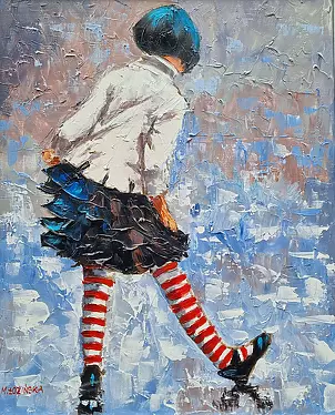 Marlena Łozińska - Girl