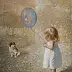 Alina Sibera - Girl with balloon