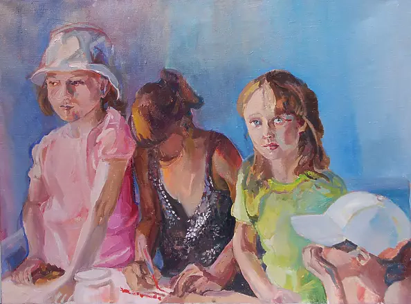 Svetlana Biletnikova - girls