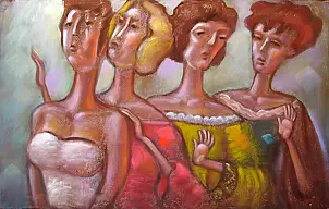 Włodzimierz Draczyński - Dziewczyny chcą tańczyć