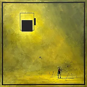 Sebastian Garyantesiewicz - The Navigator's Ninth Dream