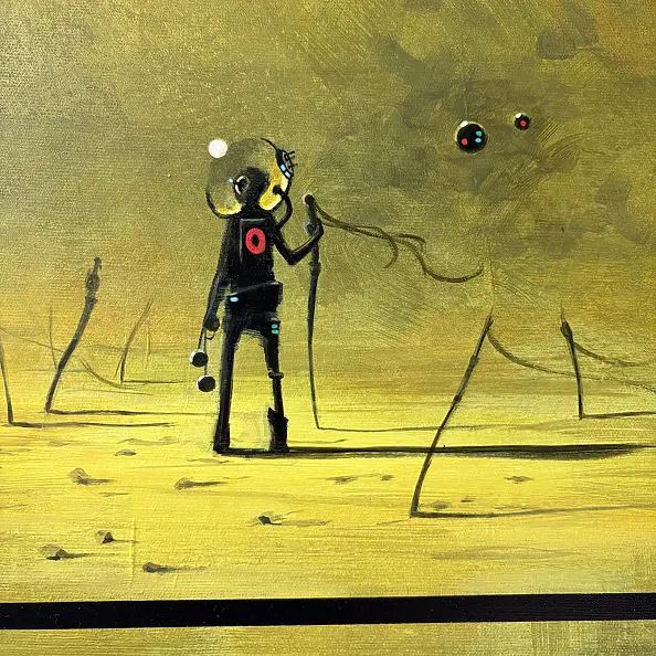 Sebastian Garyantesiewicz - Dziewiąty sen nawigatora